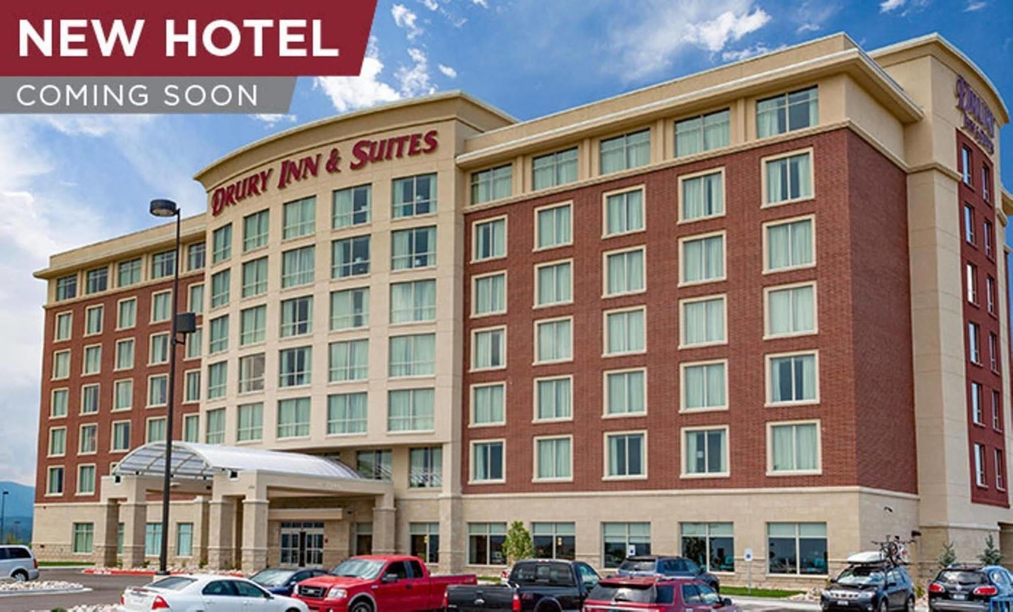 Drury Inn & Suites Charlotte Arrowood Zewnętrze zdjęcie