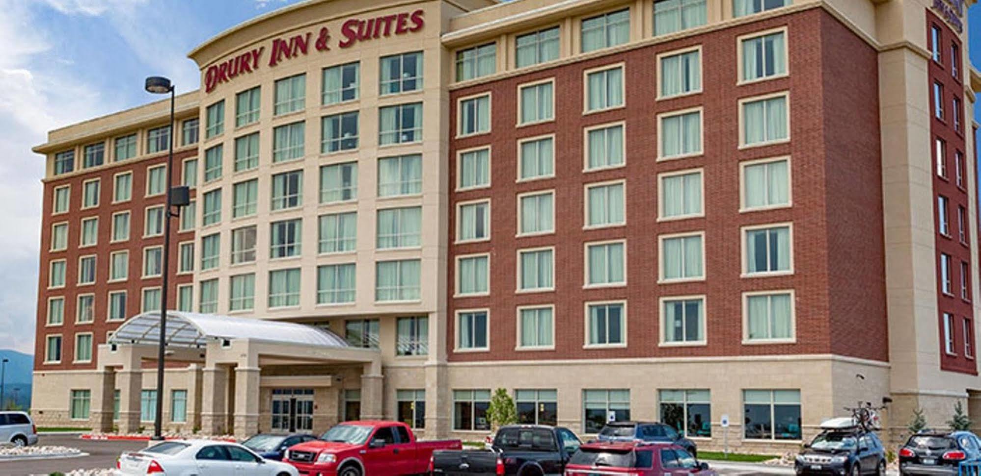 Drury Inn & Suites Charlotte Arrowood Zewnętrze zdjęcie